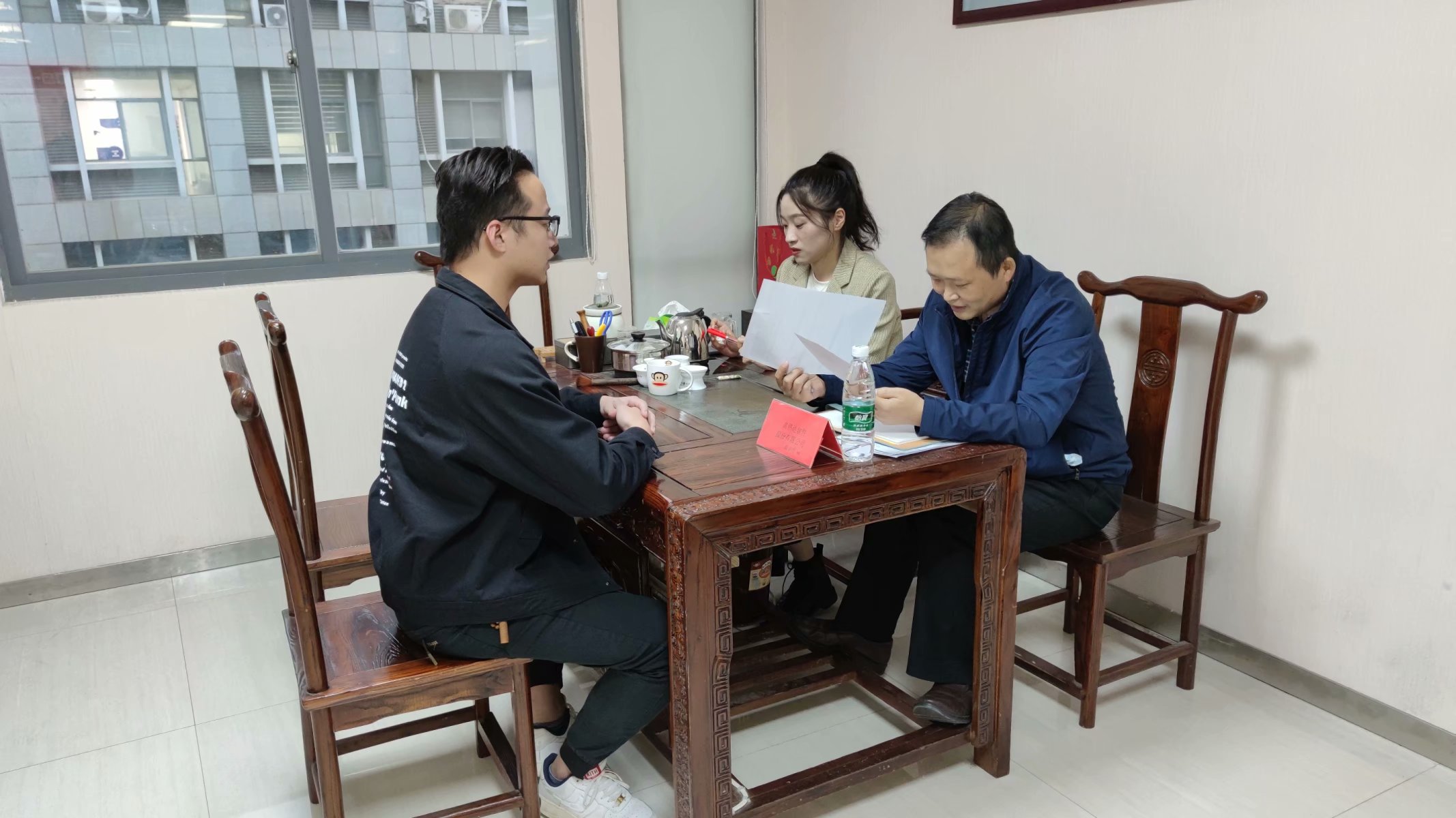 传一科技