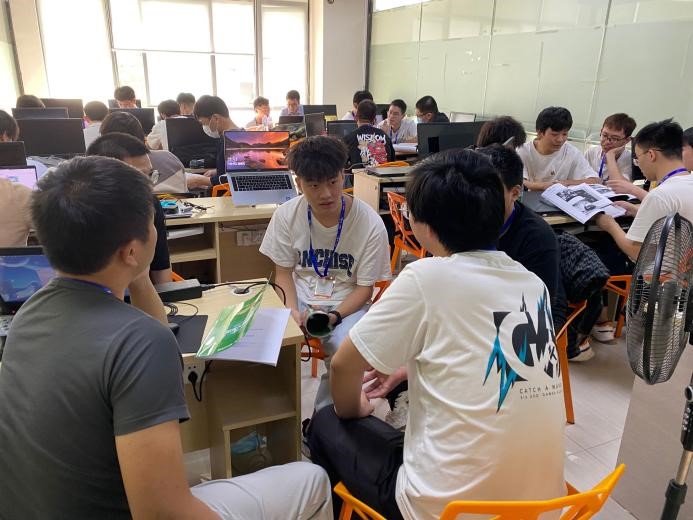 传一科技